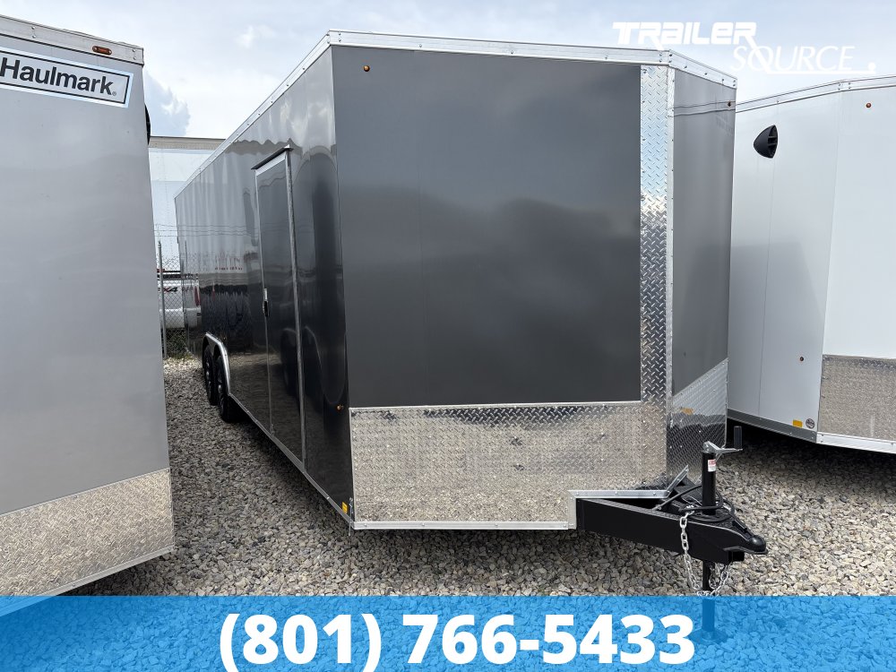 8.5x26 Look Element SE 7'0" Interior 10K Tandem Axle Enclosed Cargo