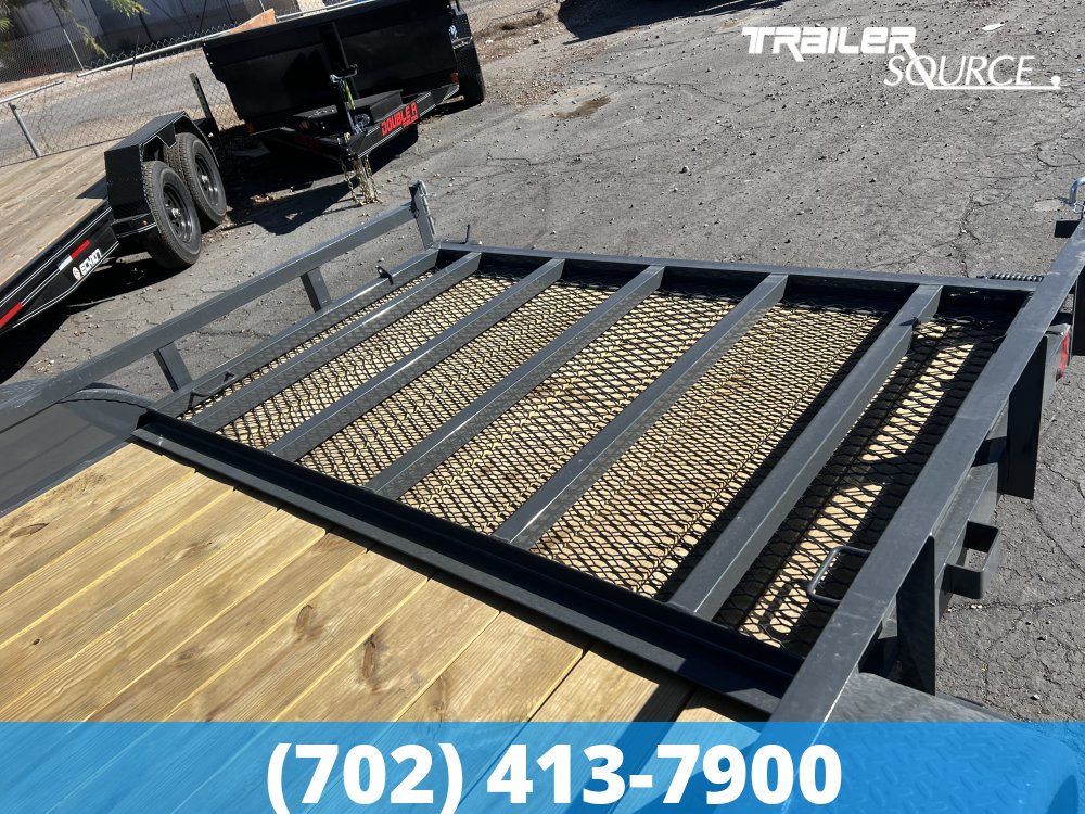 7x16 Lamar UC  7K Utility