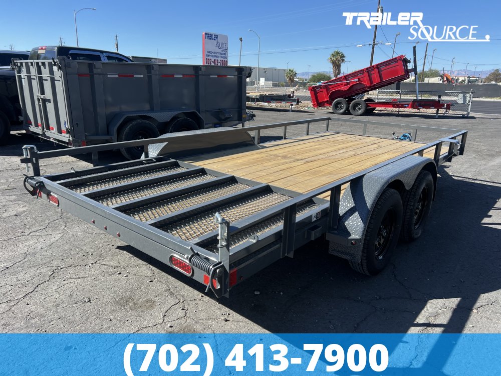 7x16 Lamar UC  7K Utility