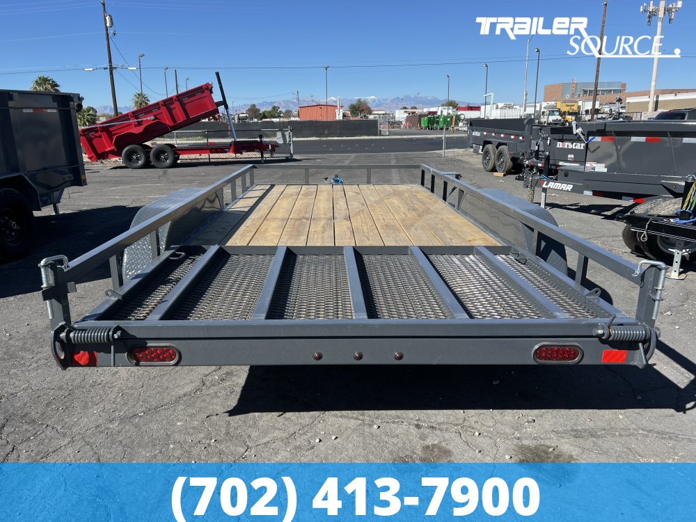 7x16 Lamar UC  7K Utility