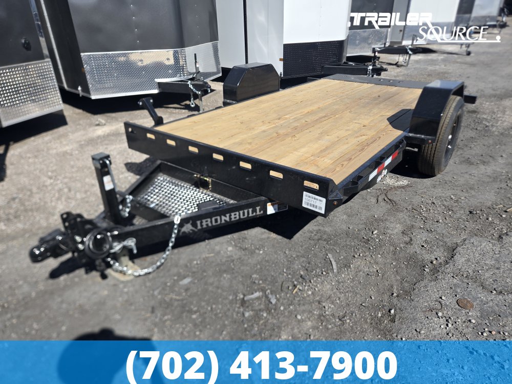 7x12 Norstar   7K Scissor Lift Tilt