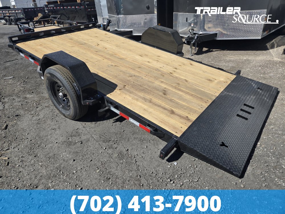 7x12 Norstar   7K Scissor Lift Tilt