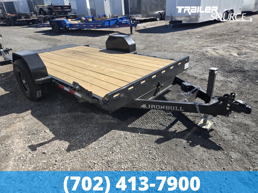 7x12 Norstar   7K Scissor Lift Tilt