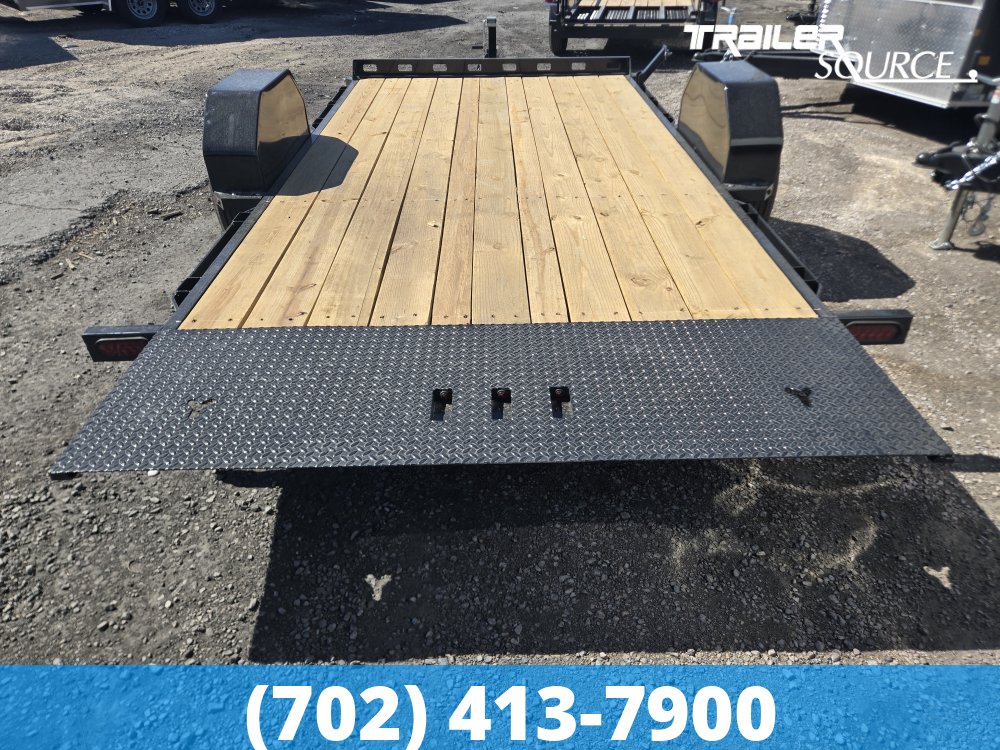 7x12 Norstar   7K Scissor Lift Tilt