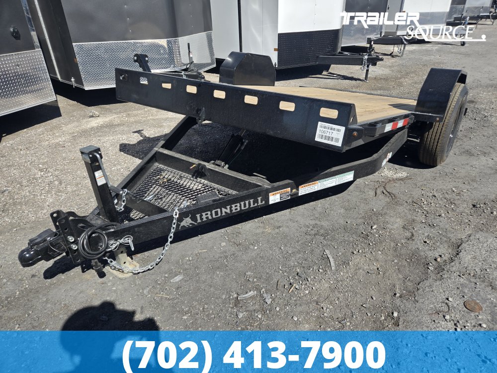 7x12 Norstar   7K Scissor Lift Tilt