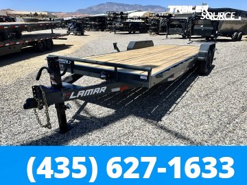 7x20 Lamar H6  14K Equipment