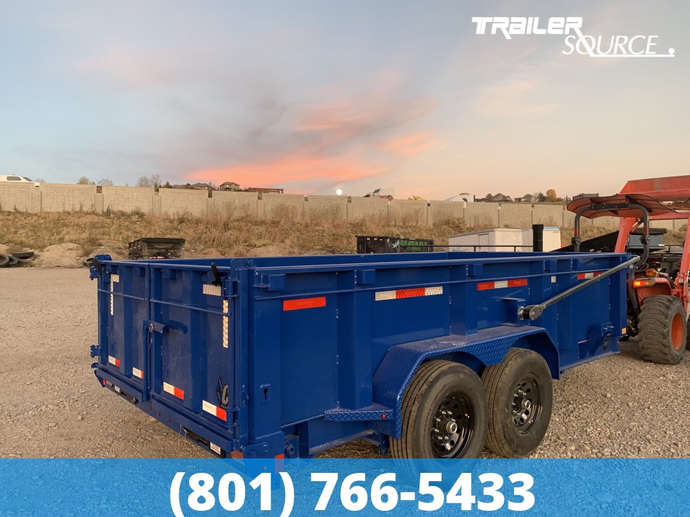 7x14 Diamond C LPT 207 15K Dump