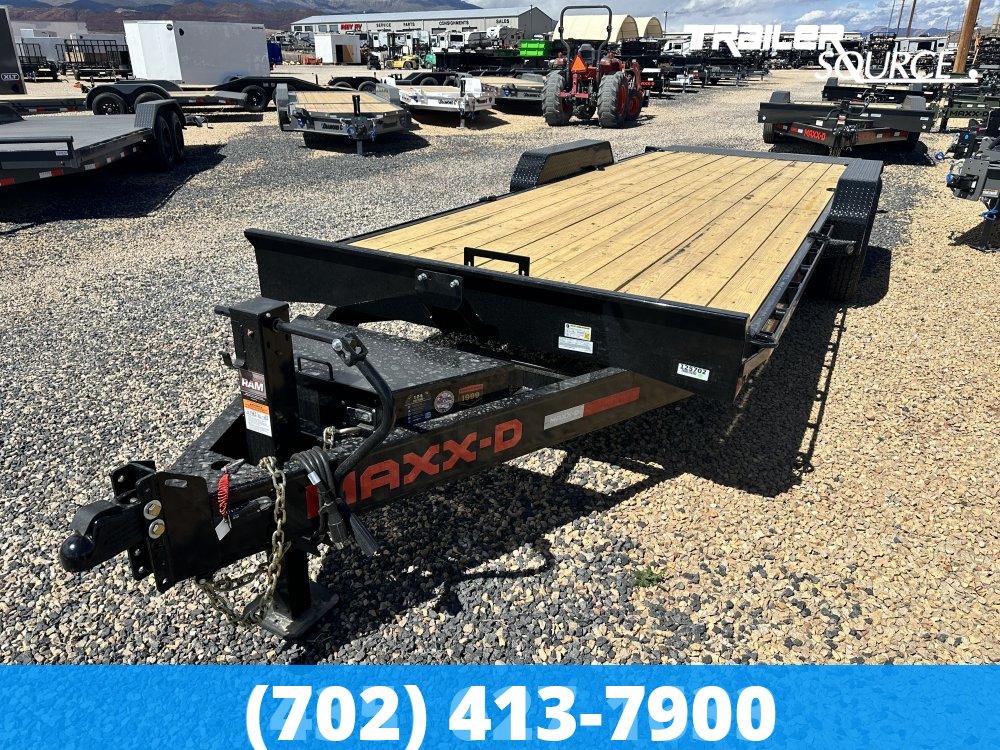 7x22 Maxx-D T6X 14K Power Tilt