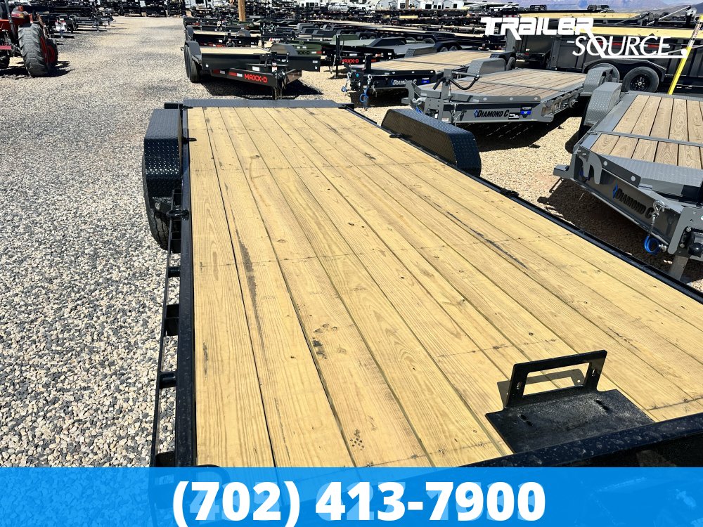 7x22 Maxx-D T6X Tilt