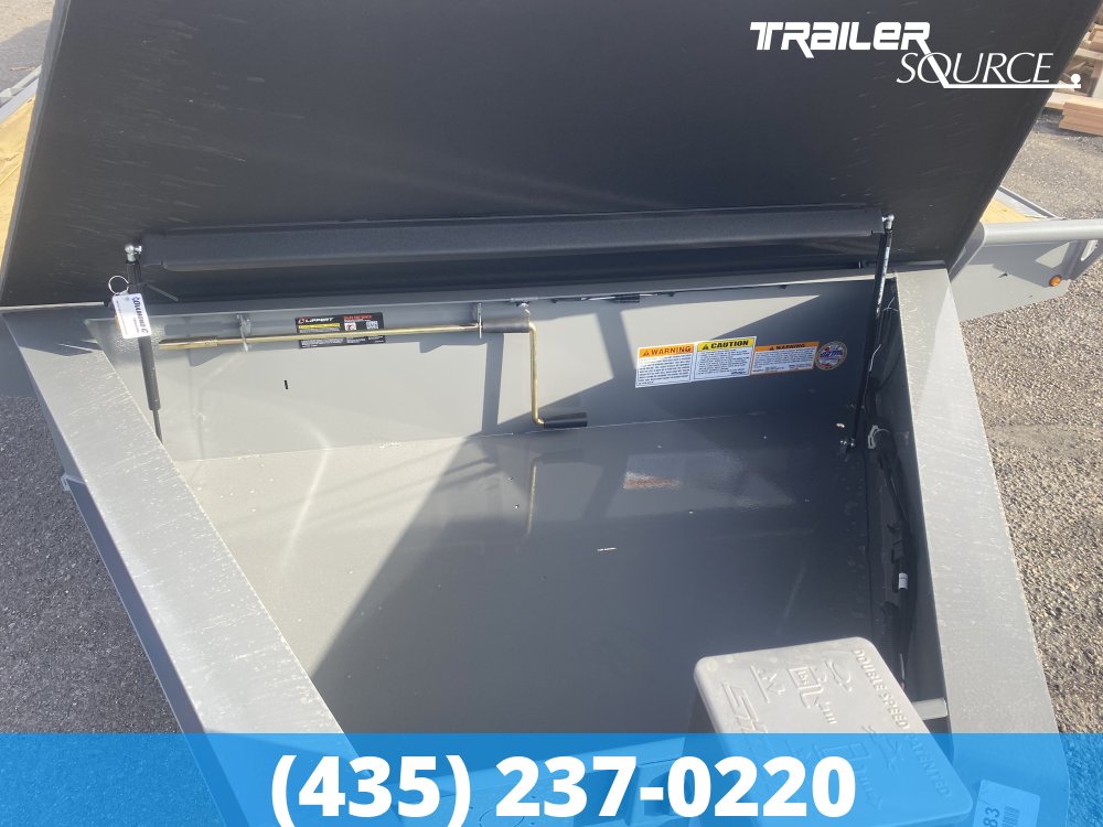 8.5x22 Diamond C DET 207 15K Deckover Tilt