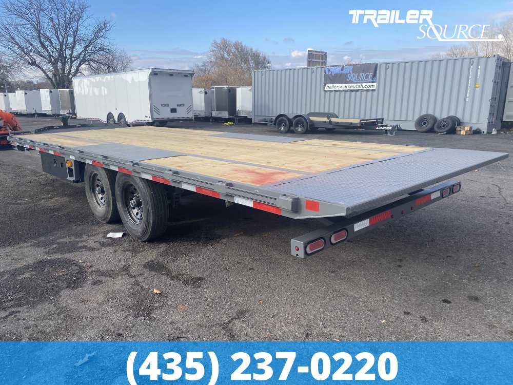 8.5x22 Diamond C DET 207 15K Deckover Tilt