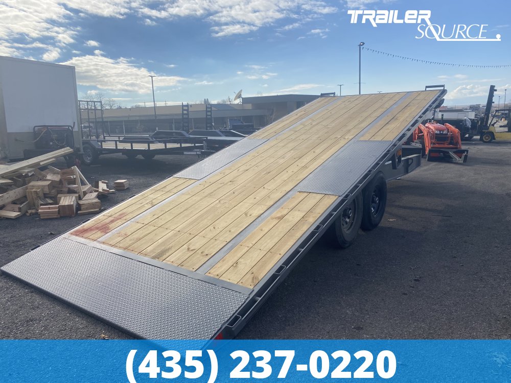 8.5x22 Diamond C DET 207 15K Deckover Tilt