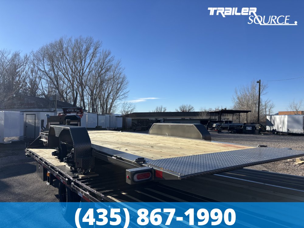 7x20 Diamond C HDT 207 15K Tilt