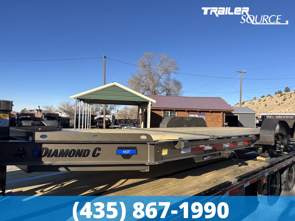 7x20 Diamond C HDT 207 15K Tilt