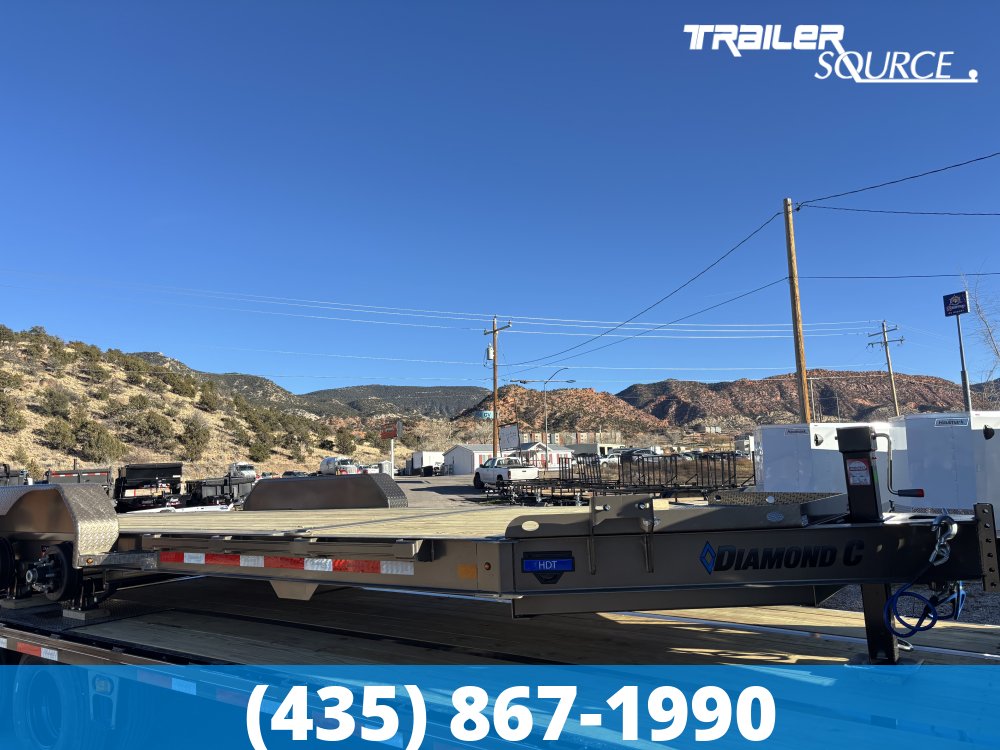 7x20 Diamond C HDT 207 15K Tilt