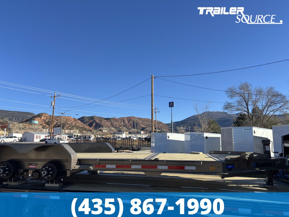 7x20 Diamond C HDT 207 15K Tilt