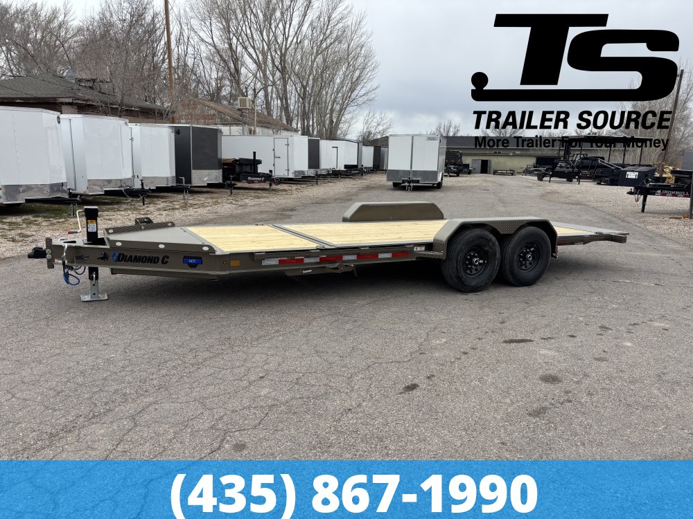 7x20 Diamond C HDT 207 Tilt