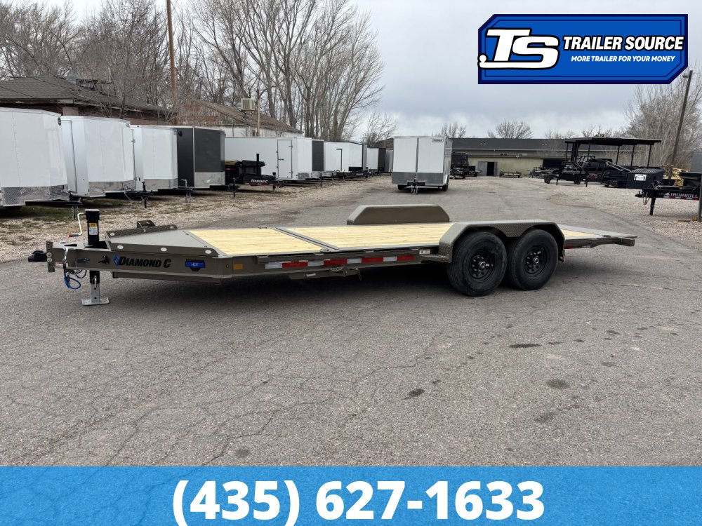 7x20 Diamond C HDT 207 Tilt