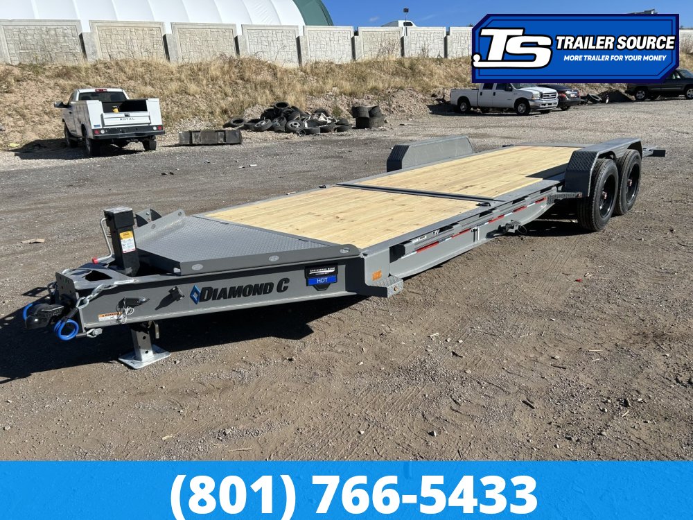7x22 Diamond C HDT 208 Tilt