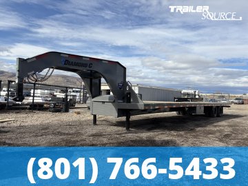 8.5x40 Diamond C FMAX-HDT 212 Hydraulic Dovetail Equipment