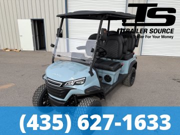 2026 Verdi Aspen F4 Golf Cart