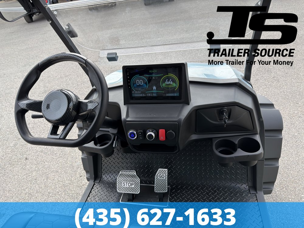 2026 Verdi Aspen F4 Golf Cart