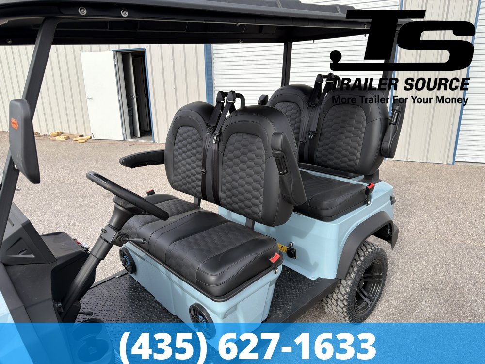 2026 Verdi Aspen F4 Golf Cart