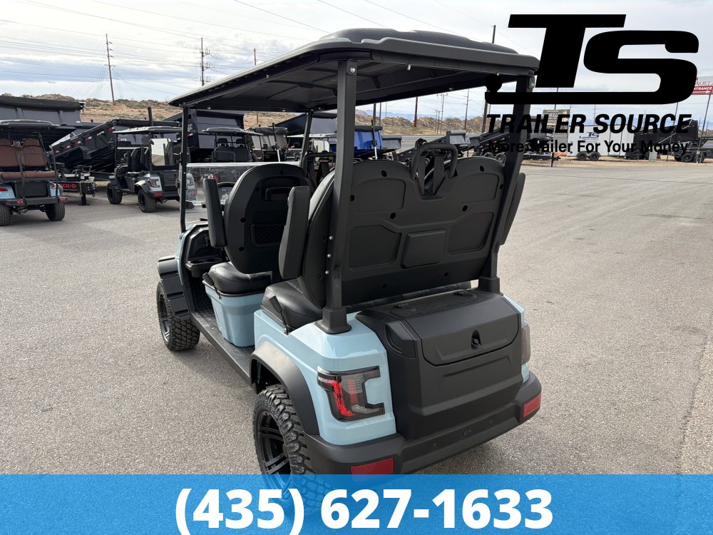 2026 Verdi Aspen F4 Golf Cart
