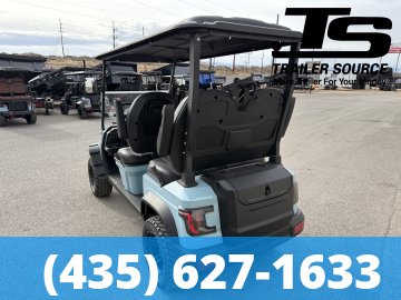 2026 Verdi Aspen F4 Golf Cart
