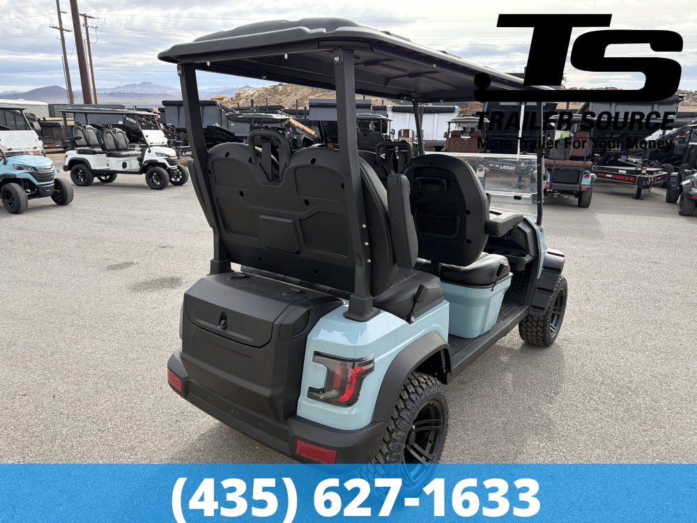2026 Verdi Aspen F4 Golf Cart