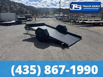 6.5x12 Diamond C DSA Scissor Lift Tilt