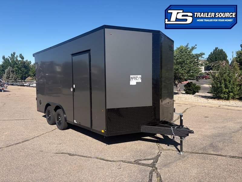 8.5x16 Look ST DLX Enclosed Cargo