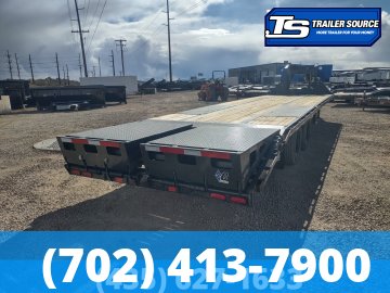 8.5x32 Diamond C FMAX-HDT 212 Scissor Lift Tilt Trailer - 25.9K GVWR - ABS Brakes, Max Ramps