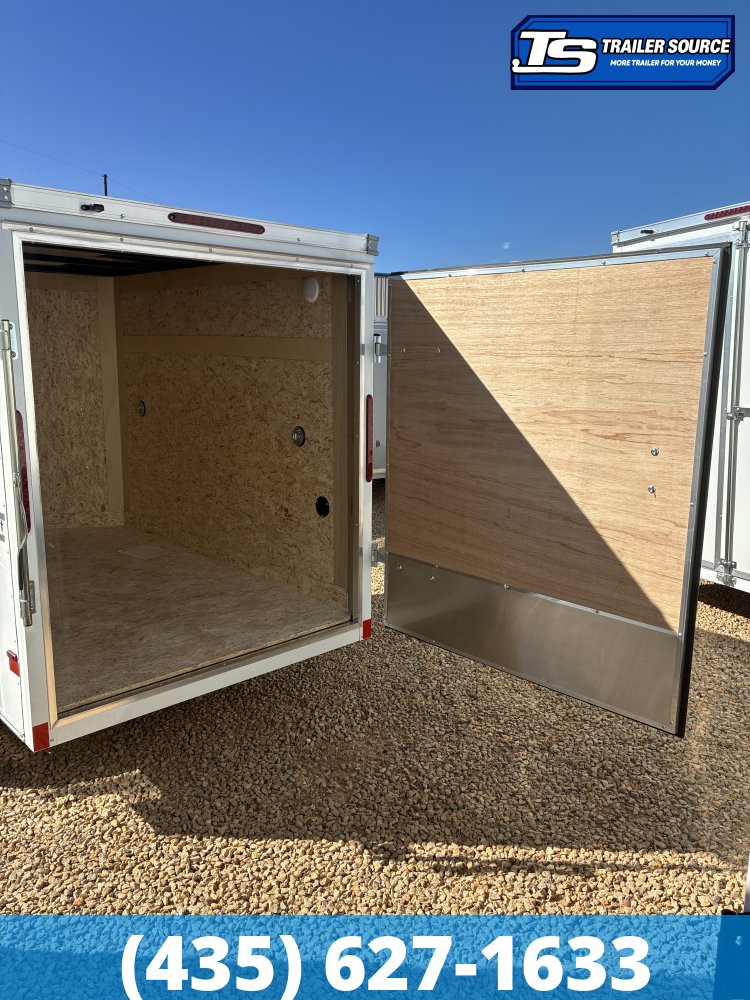 5x8 Haulmark Passport Enclosed Cargo