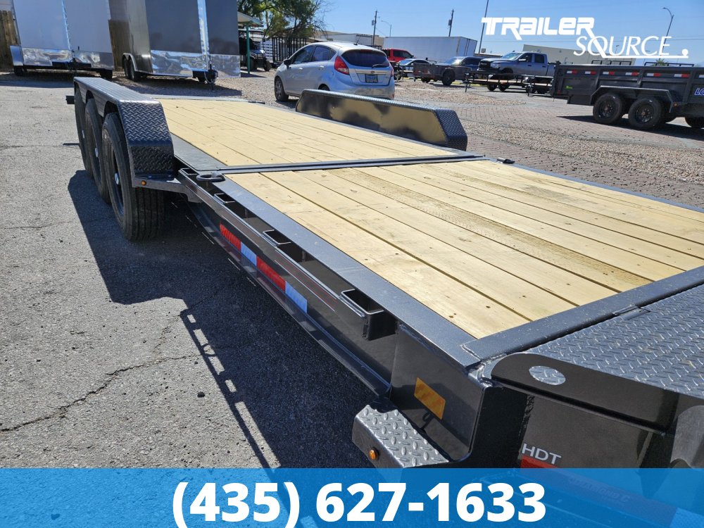 7x22 Diamond C HDT 24K Tilt