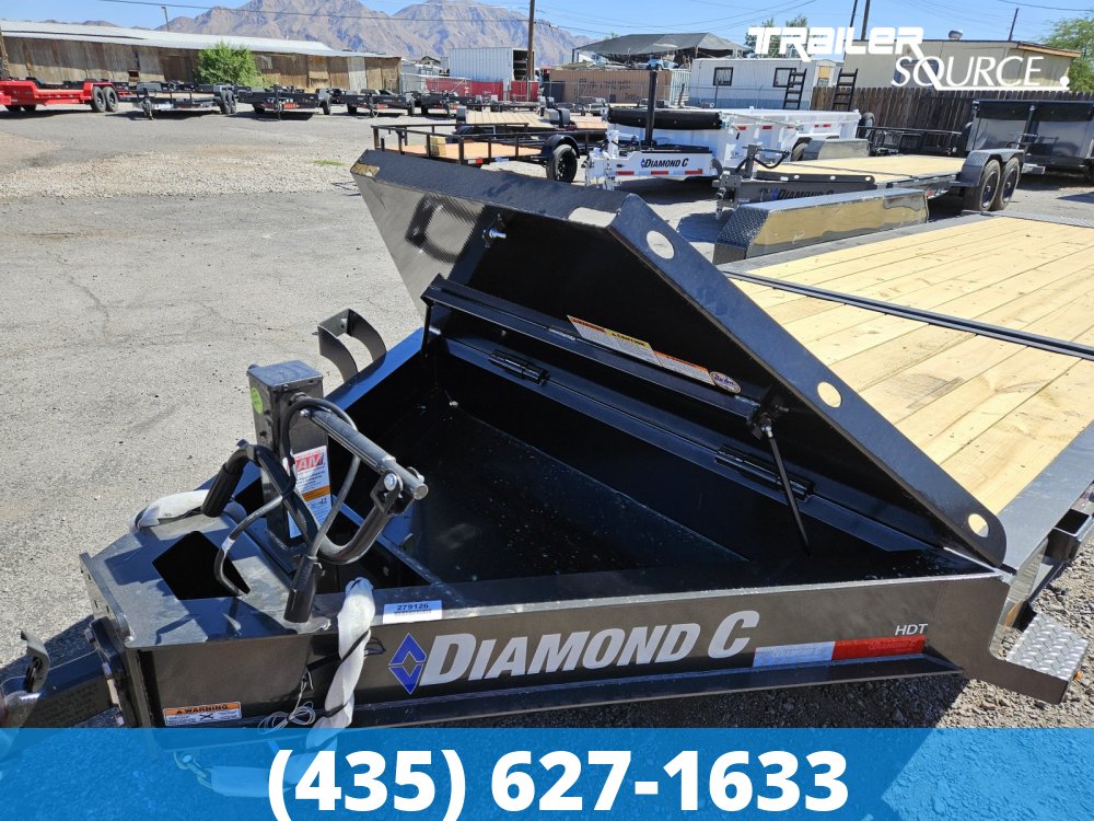 7x22 Diamond C HDT 24K Tilt