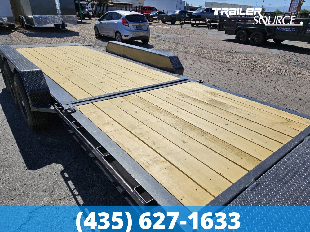 7x22 Diamond C HDT 24K Tilt