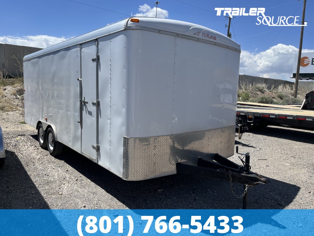 8.5x20 Mirage Enclosed Cargo