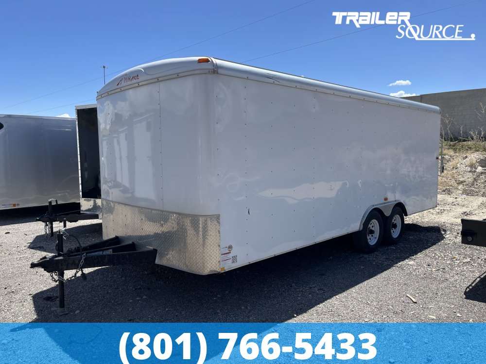 8.5x20 Mirage Enclosed Cargo