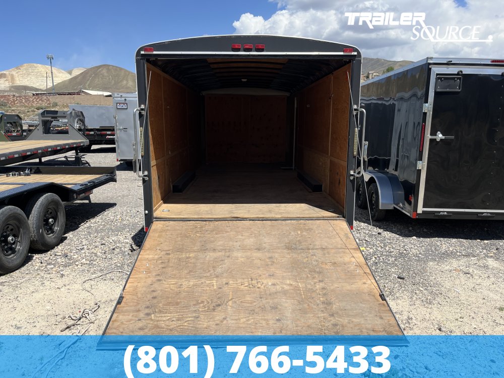 8.5x20 Mirage Enclosed Cargo