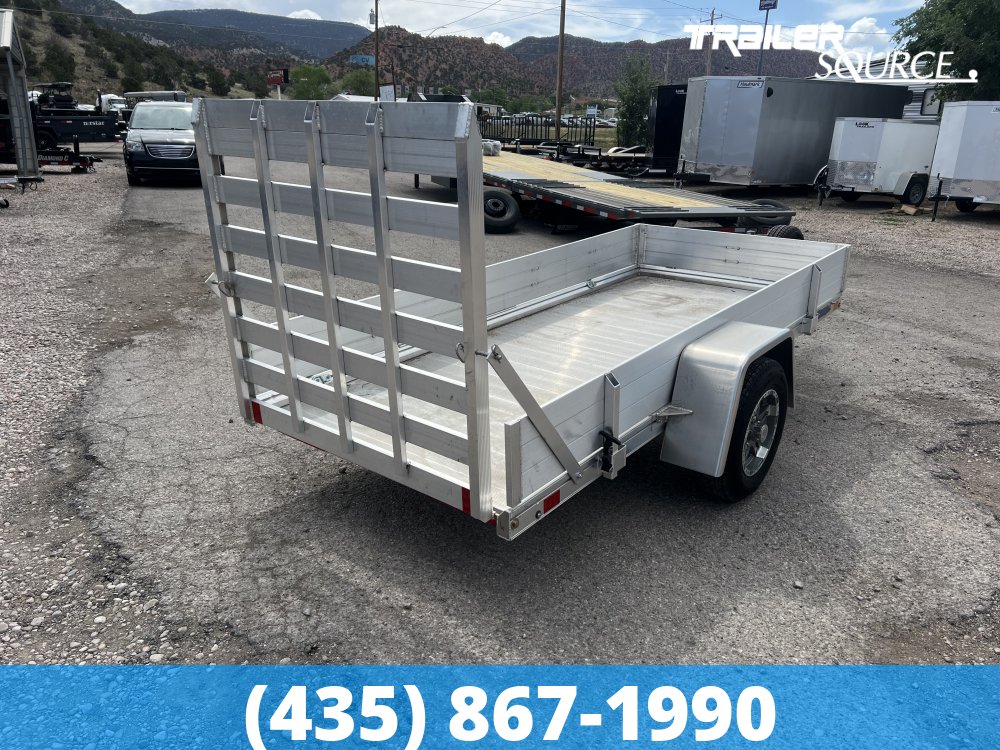 5x10 Alcom Utility