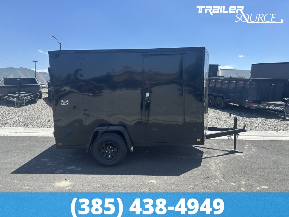 6x10 Look ST DLX Enclosed Cargo