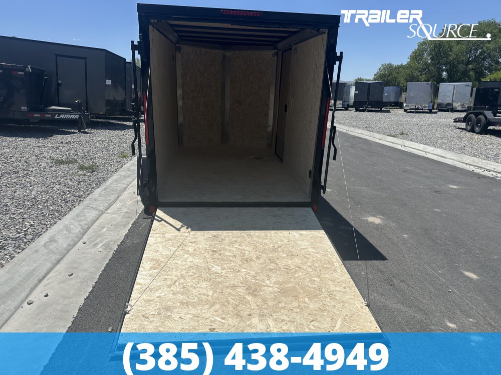6x10 Look ST DLX Enclosed Cargo
