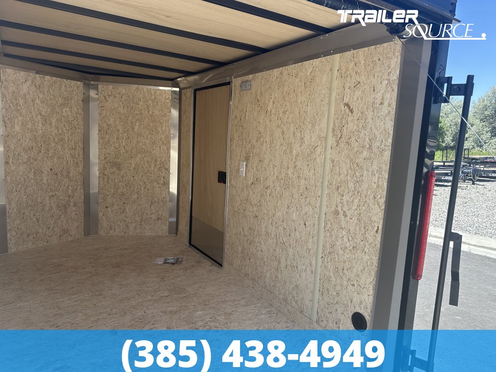 6x10 Look ST DLX Enclosed Cargo