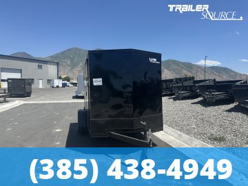 6x10 Look ST DLX Enclosed Cargo