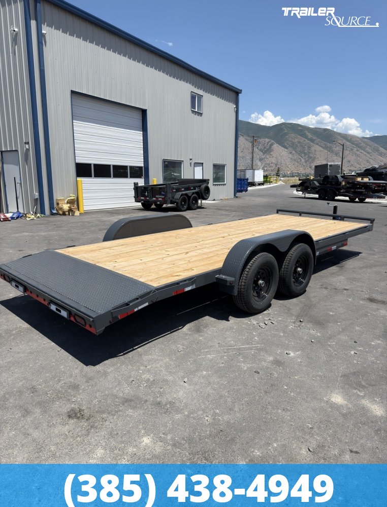 7x20 Lamar CC  10K Car Hauler