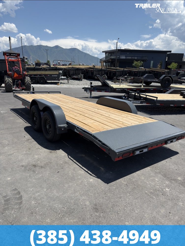 7x20 Lamar CC  10K Car Hauler