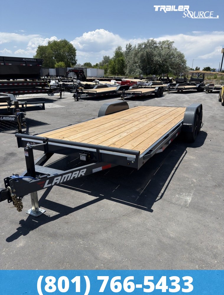 7x20 Lamar CC  10K Car Hauler