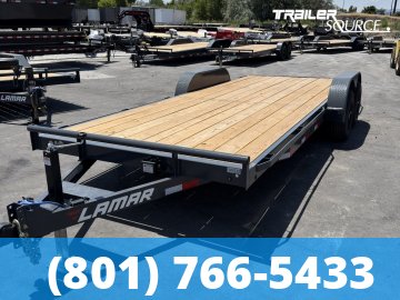 7x20 Lamar CC  10K Car Hauler
