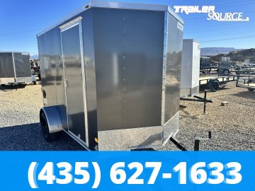 6x10 Haulmark Passport DELUXE 6'6" Interior Single Axle Enclosed Cargo